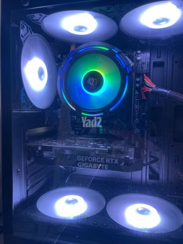 Gaming PC RTX 3050 Ryzen 5