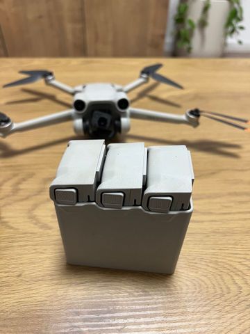 DJI mini 3 pro