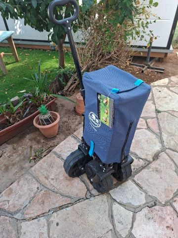 עגלת קמפינג