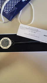 Audemars Piguet X Swatch שעון