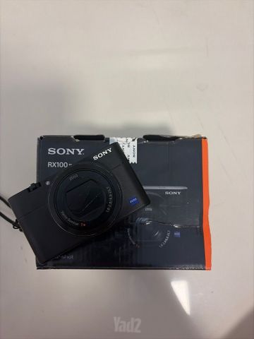 מצלמת sony RX100 2