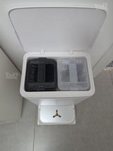 ECOVACS X5 PRO OMNI + אביזרים