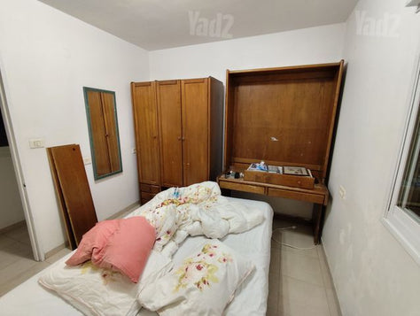 שולחן 120*60 עץ מלא