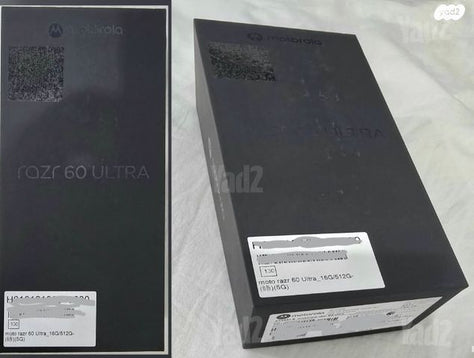 "7 Motorola Razr 60 Ultra
