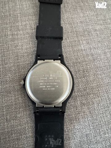 שעון יד שחור CASIO