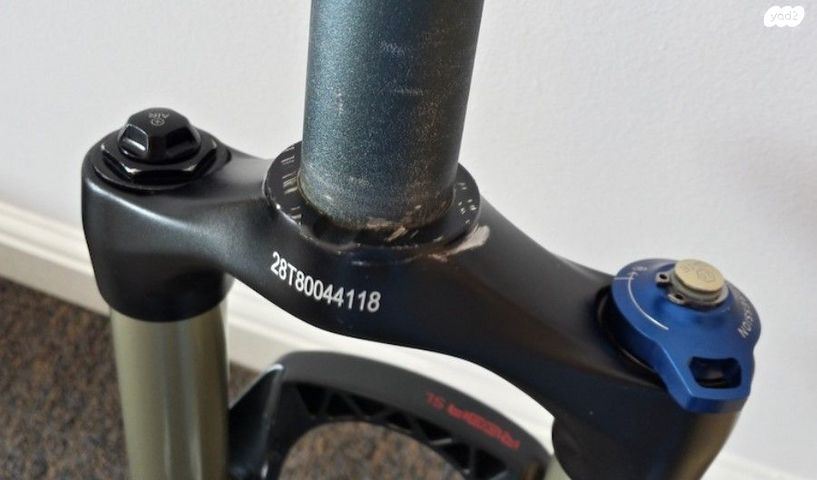 Rockshox Reba 2010 ''26