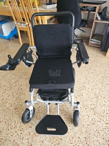 קלנועית חשמלית