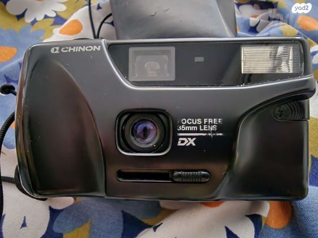מצלמת סרט   CHINON AUTO GL-II