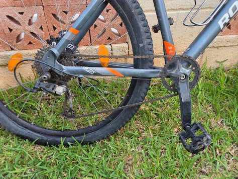 Rockrider ST 120