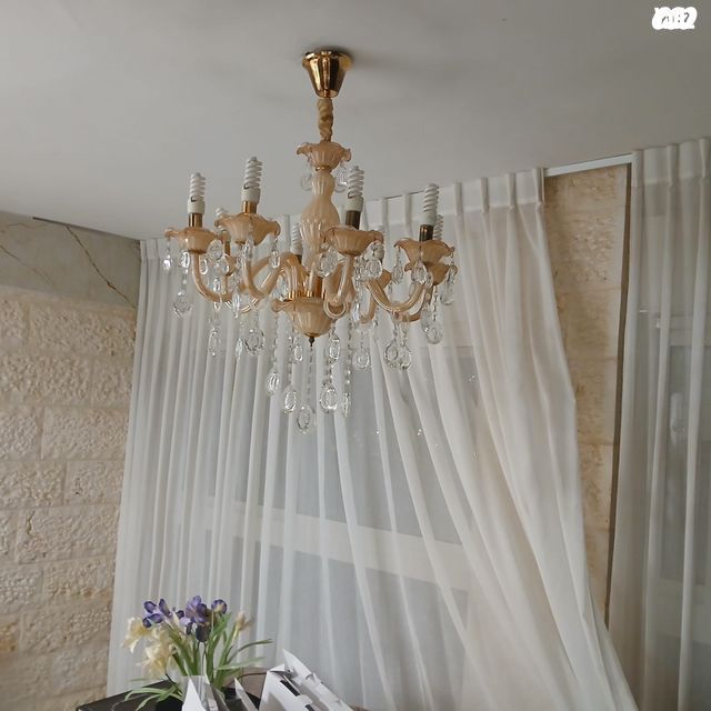נברשת לסלון