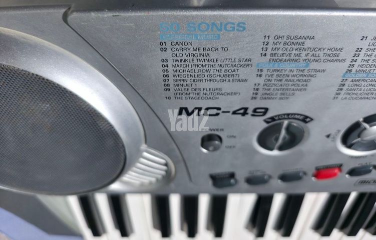 אורגנית Medeli MC-49