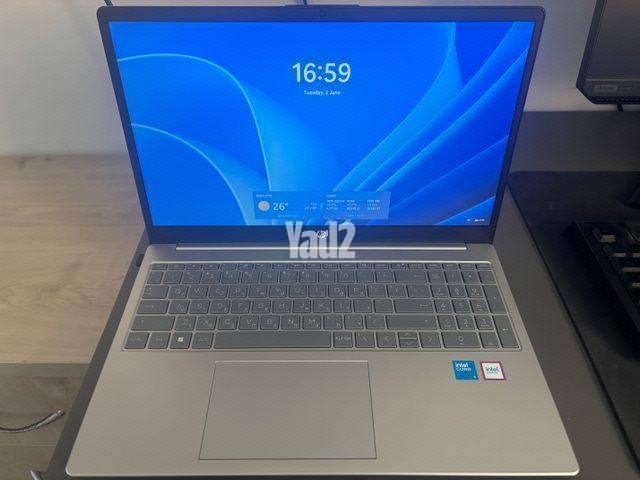 מחשב Hp Laptop - 15-fd1xxx