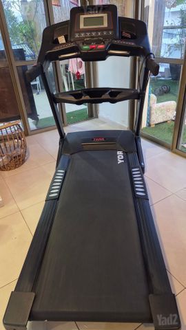 הליכון חדש YORK AC SOLE•