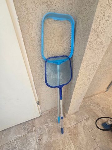 בריכה Intex 2*4*1