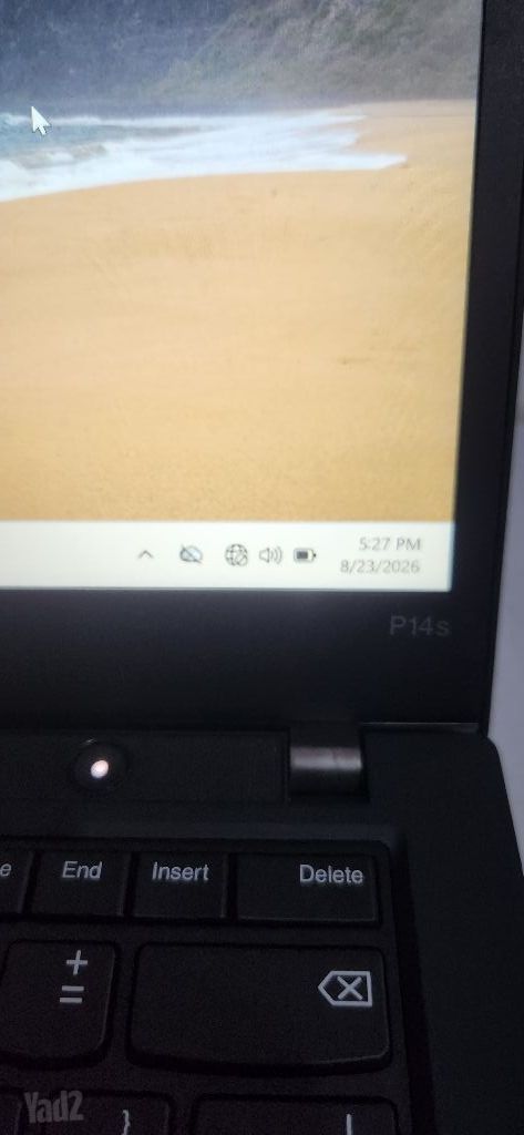 מחשב נייד Lenovo ThinkPad P14s