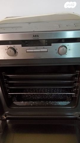 תנור אפיה AEG