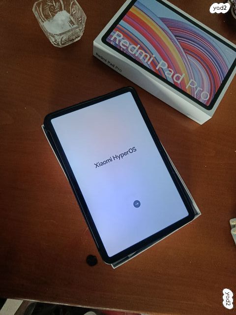 טאבלט Redmi pad pro