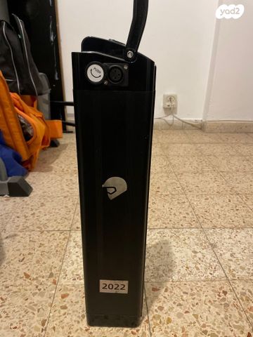 Silverfish 48V.  20Ahm