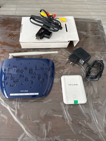 ראוטר TP-LINK