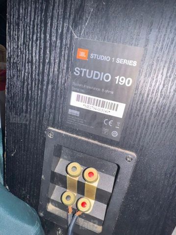 סט רמקולים  190 JBL Studio