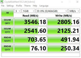SSD M.2 NVMe 512GB מהיר חדש