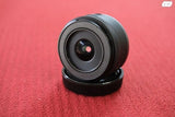 Canon RP with 4 lenses