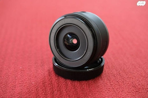 Canon RP with 4 lenses