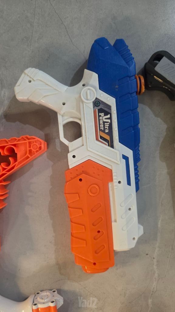 רובי משחק Nerf/Vapor
