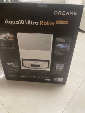 Aqua10 ultra roller complet
