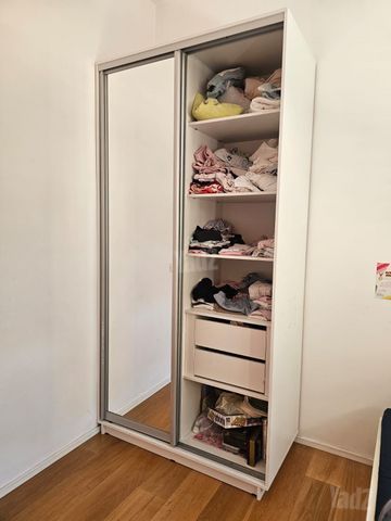 ארון בגדים: 120 / 60 / 240