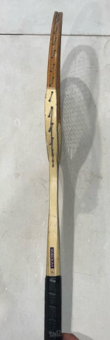 מחבט וינטג׳ Dunlop alpha