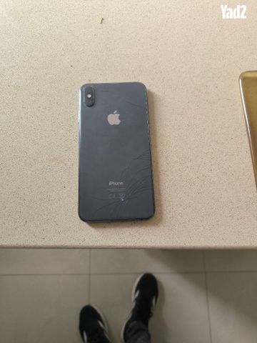 iPhone XS Max 256GB שחור