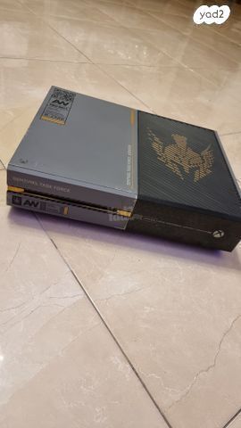 Xbox one מהדורה מוגבלת