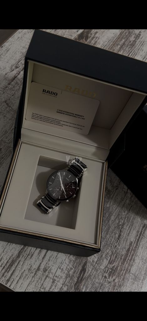 שעון Rado Centrix Chronograph
