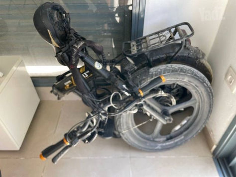 אופניים Stark Mach 3 Plus