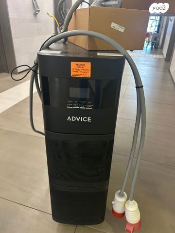 אל פסק UPS תלת פאזי