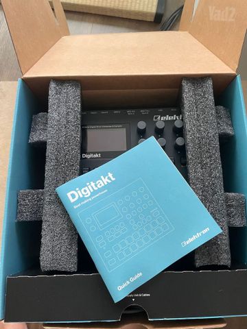 Elektron Digitakt mk1