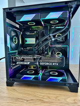 Ryzen 7 7800X3D + RTX 5070 🔥