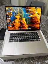 מקבוק אייר 15 m5 24gb ram