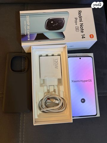 שיומי Redmi Note 14 Pro+