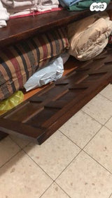 וינטג עץ מלא
