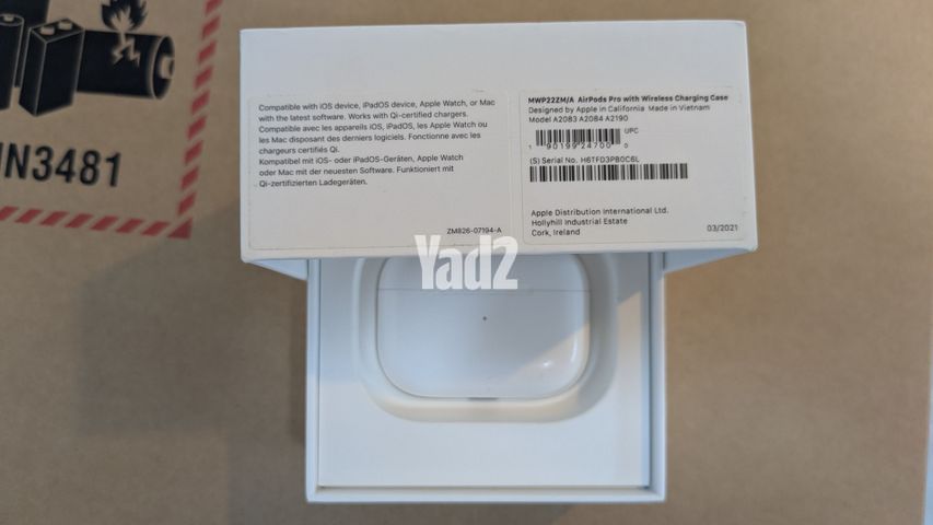 Apple AirPods Pro (1st Gen)