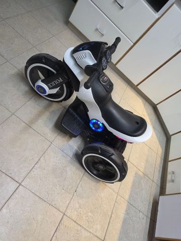 אופנוע חשמלי