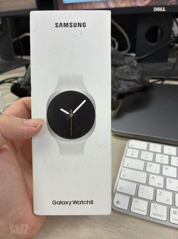 Samsung Galaxy Watch 8  חדש
