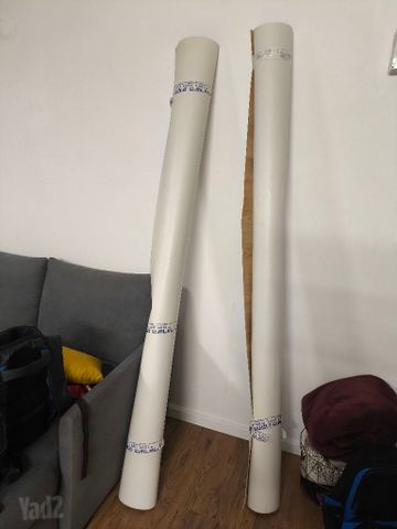 גלילי פיויסי  PVC
