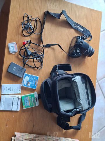 CANON EOS 400D