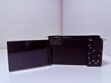Sony zv e10 עם שתי עדשות