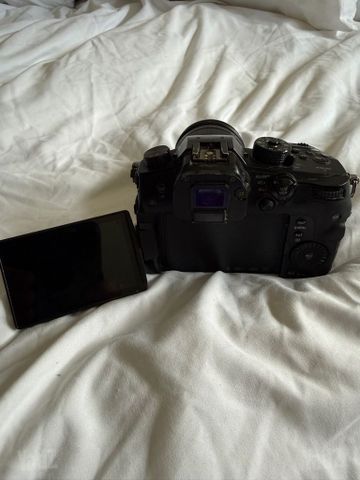 Panasonic GH5 + 12-40 PRO