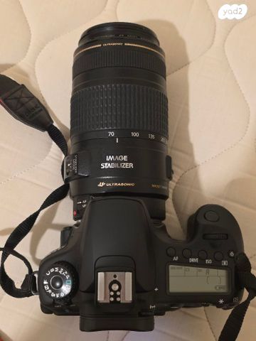 מצלמת Canon D60