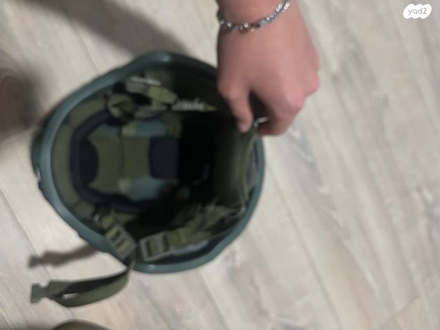 קסדה טקטית